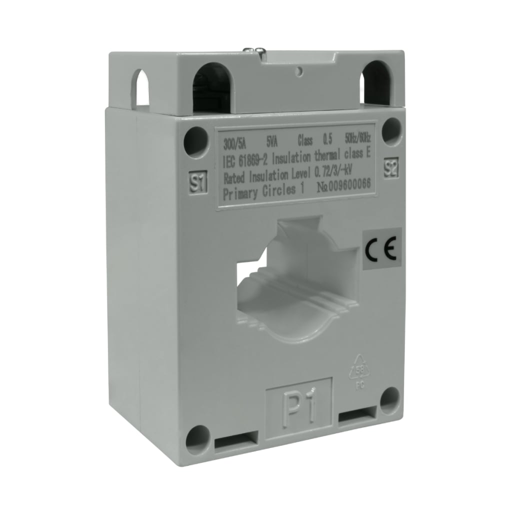 TRANSF INT 300/5A CLA 0.5