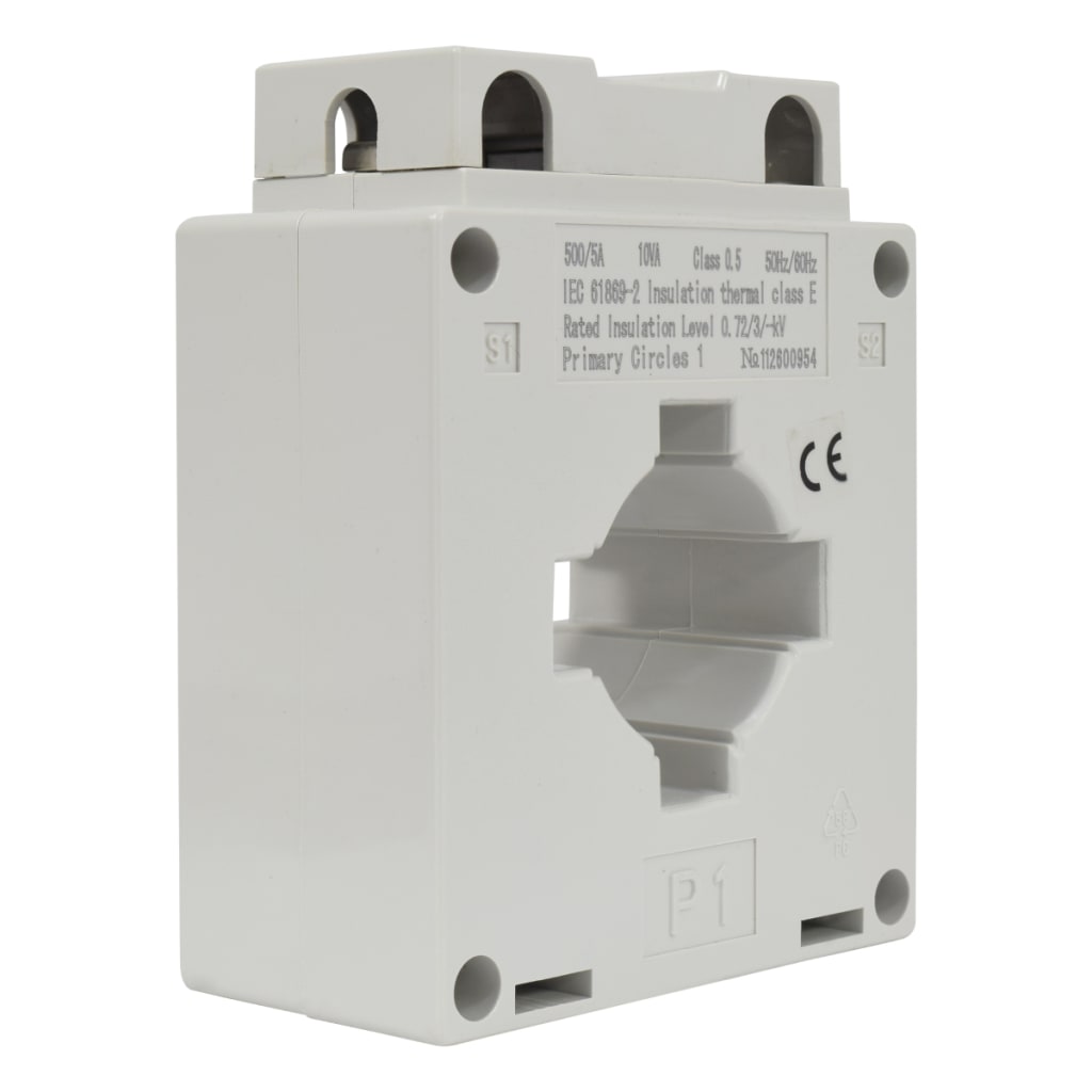 TRANSF INT 500/5A CLA 0.5