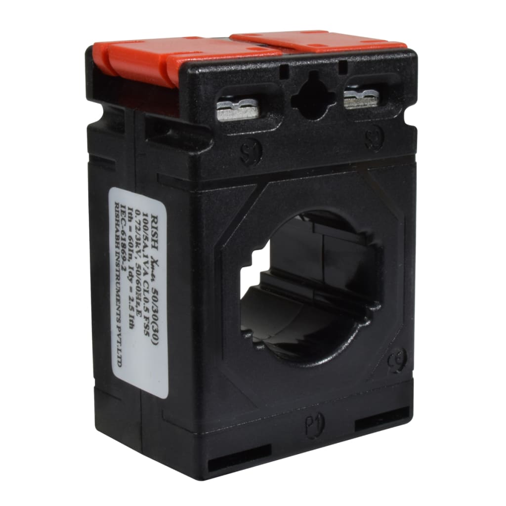 TRANSF CORR 100/5A 1VA CLA 0.5