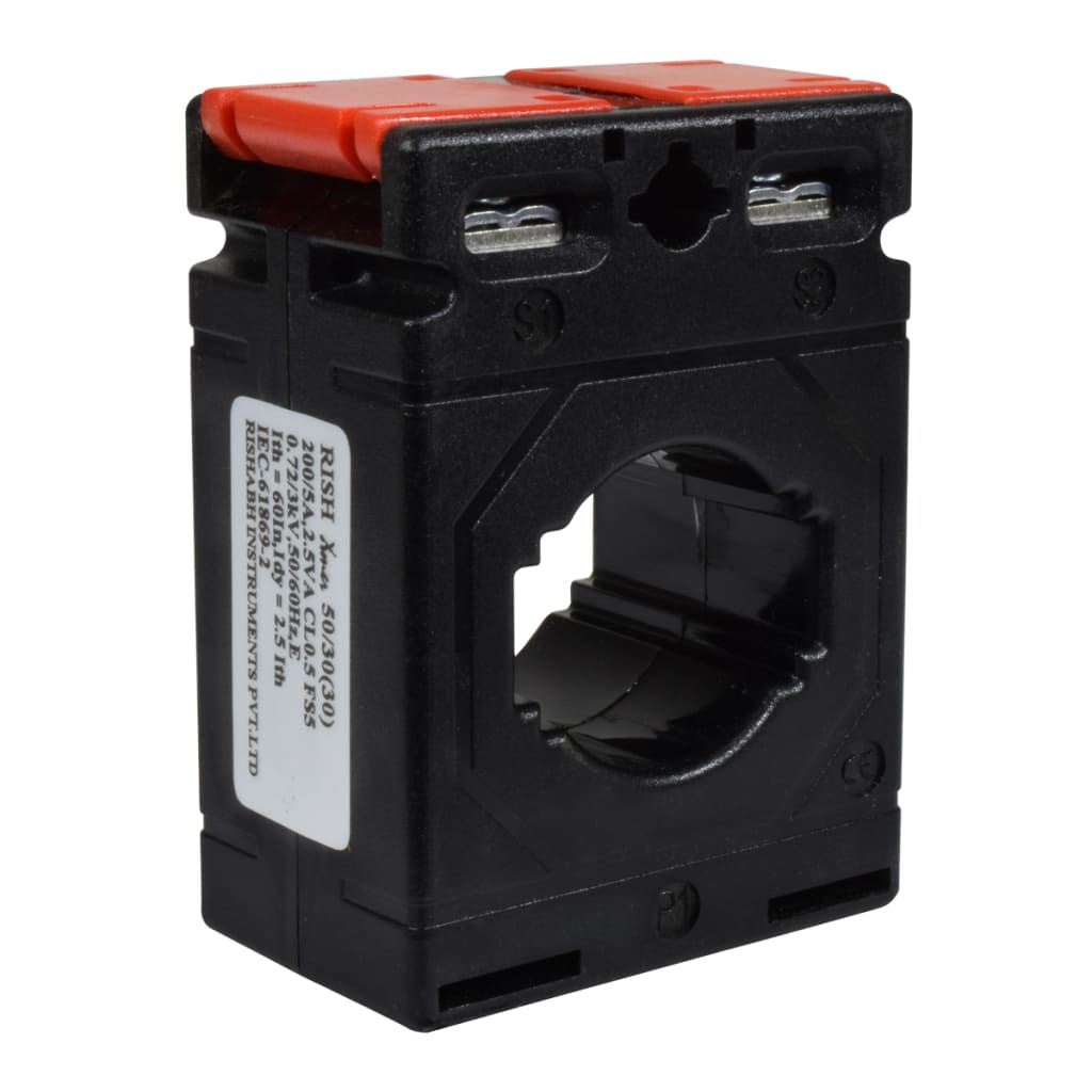 TRANSF CORR 200/5A 2.5VA CLA 0.5