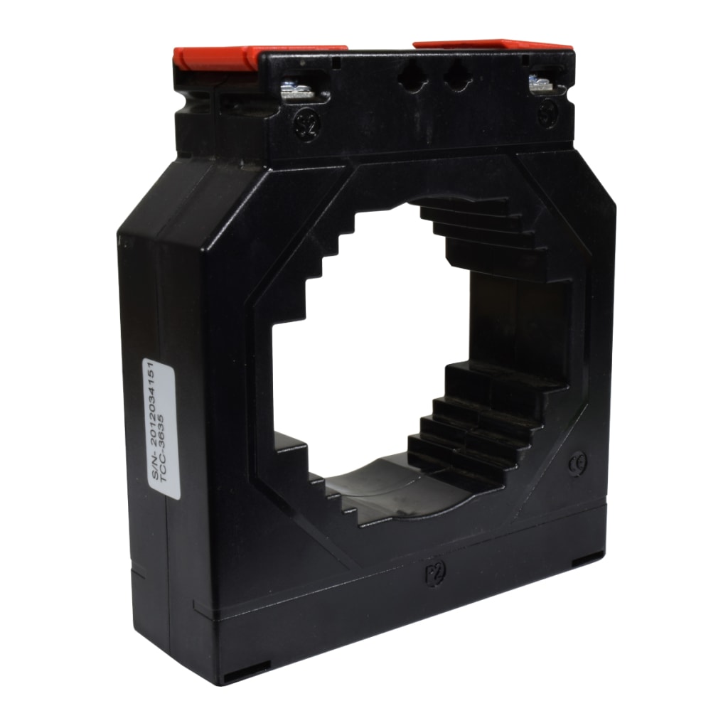 TRANSF CORR 2000/5A 45VA CLA 0.5