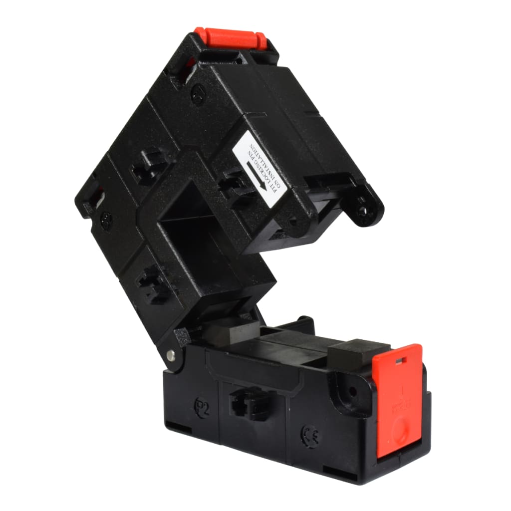 TRANSF CORR NUCLEO PARTIDO 100/5A 1.5VA CLA 1