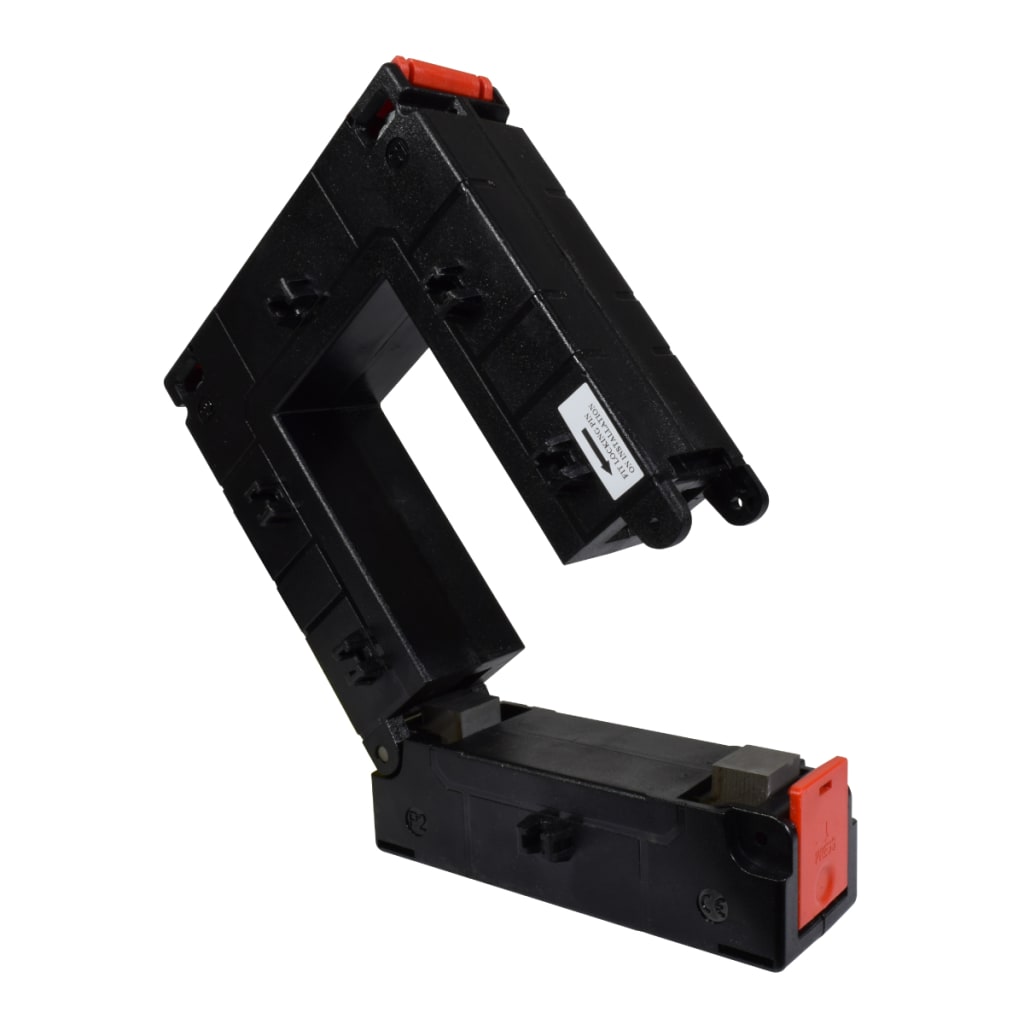 TRANSF CORR NUCLEO PARTIDO 300/5A 2.5VA CLA 0.5
