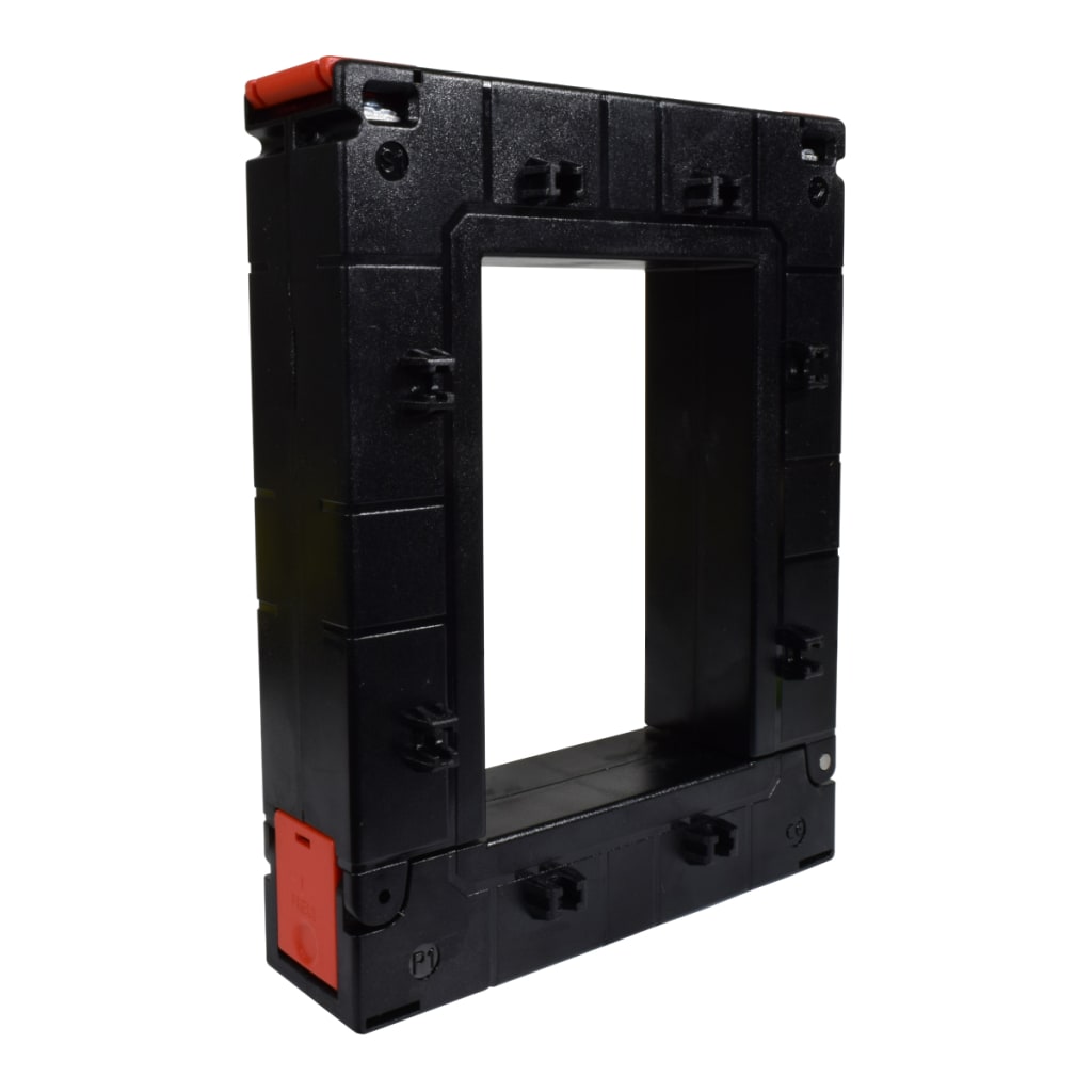 TRANSF CORR NUCLEO PARTIDO 1000/5A 10VA CLA 0.5