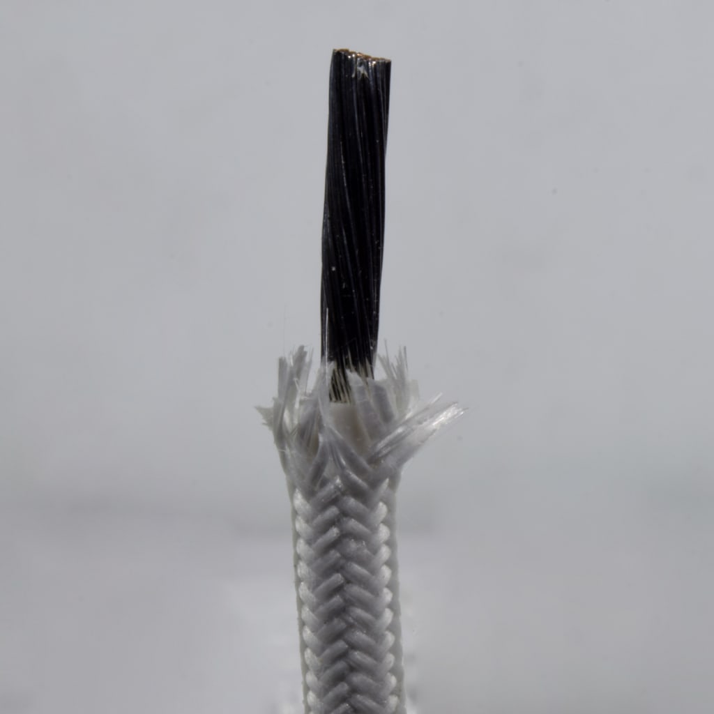 CABLE SILICONADO FV 10AWG X 1 ROLLO DE 100M
