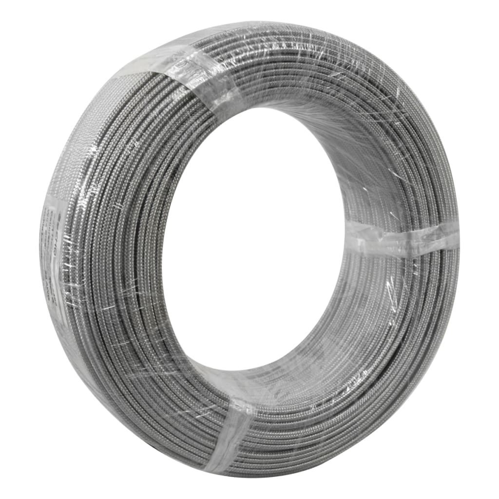 ALAMBRE EXT TCK 20AWG FV MALLA