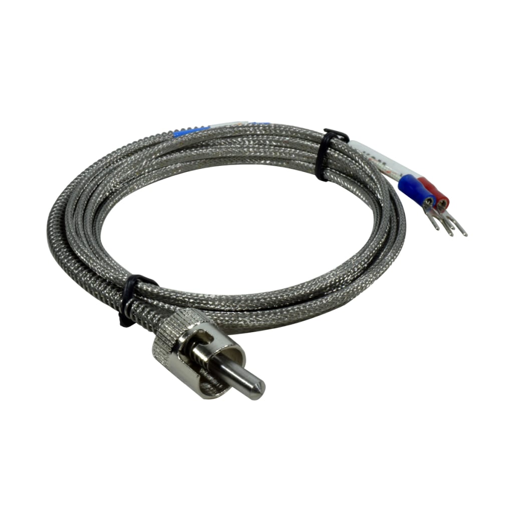 TERMOCUPLA K BAYONETA 1.80M