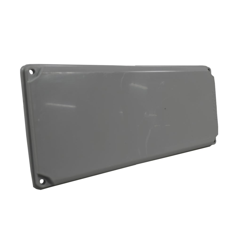 TAPA CIEGA PARA CAJAS DE DISTRIBUCION