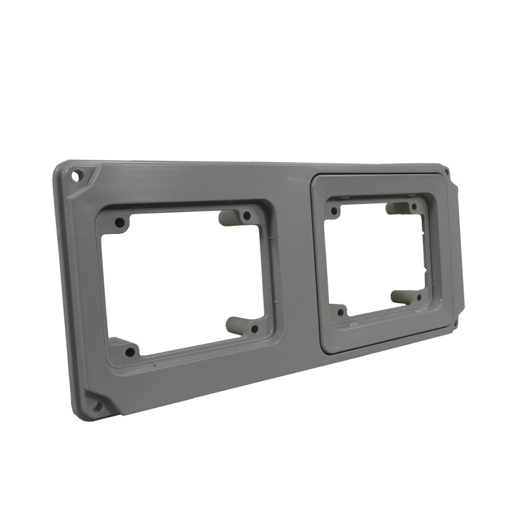 BASE X2 PARA CONTEN 103X230MM