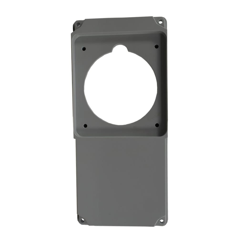BRIDA PARA BASES 100X100 P/CAJA TOPTER
