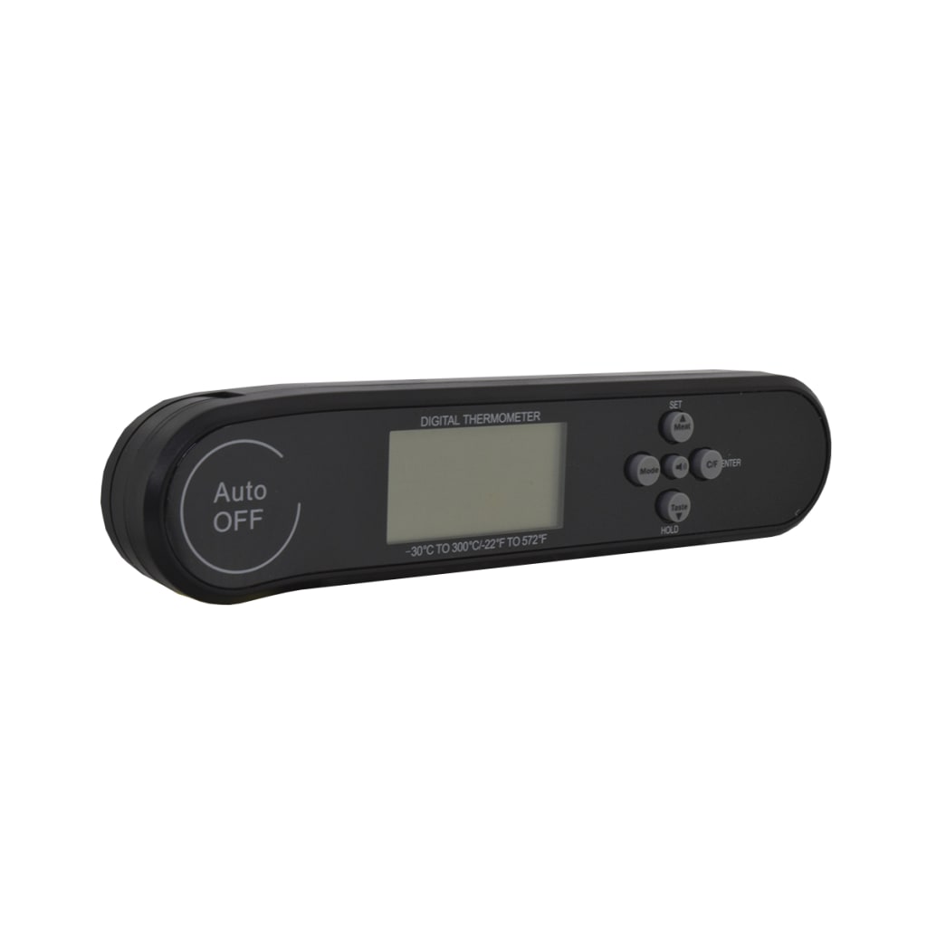 TERMOMETRO PLEGABLE PARA ALIMENTOS.