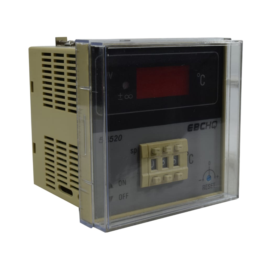 PIROM DIG J 0-400¦C 96X96 110/220V A/TC