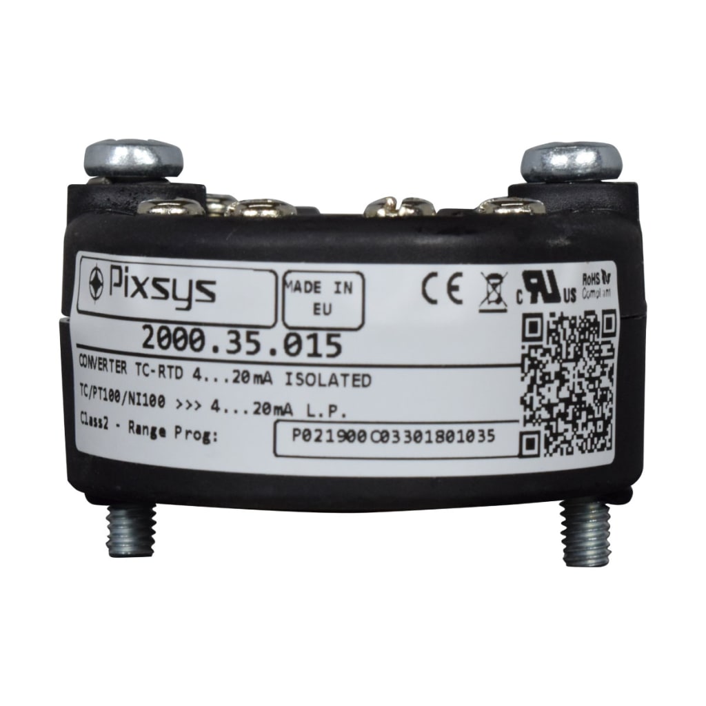 TRANSM PROG K-J-E-T-S-B 4-20mA
