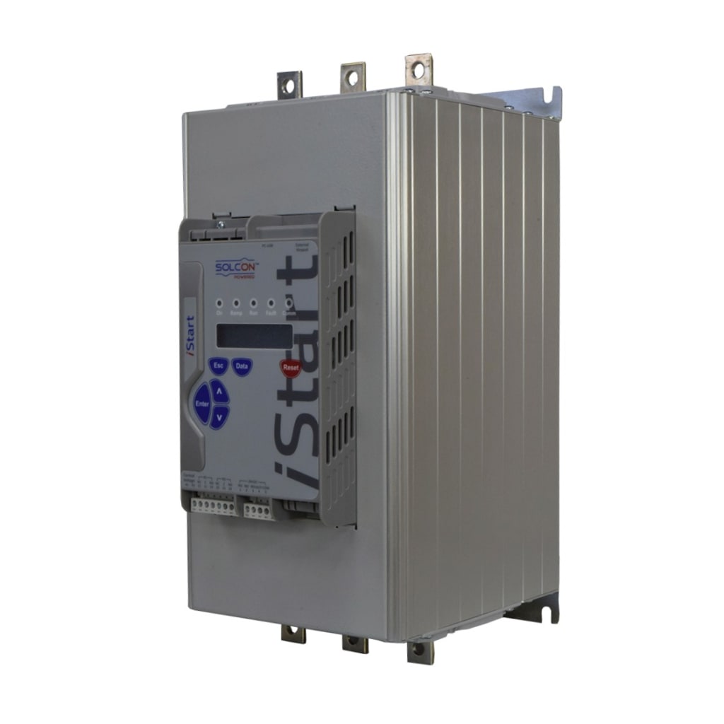 ARRANCADOR SUAVE 105A 208 - 480VAC UL