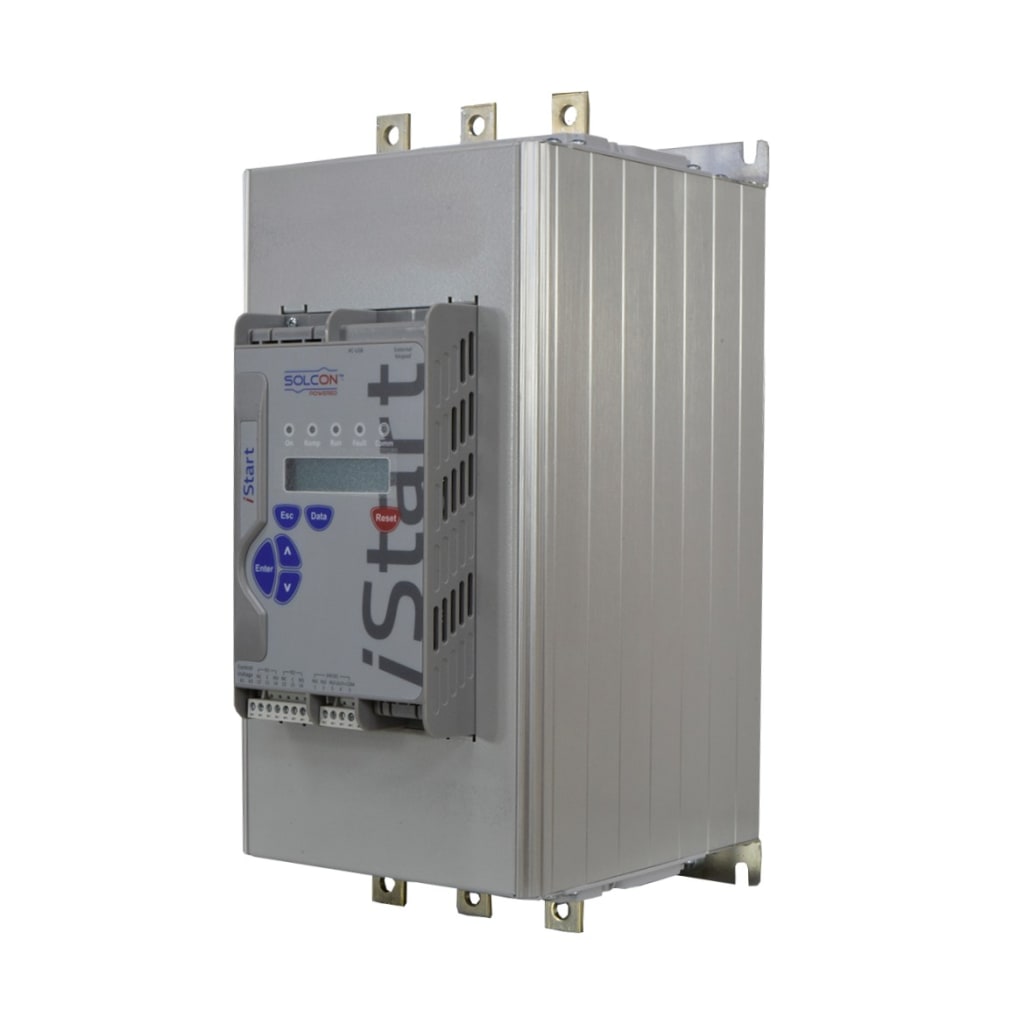 ARRANCADOR SUAVE 145A 208 - 480VAC UL