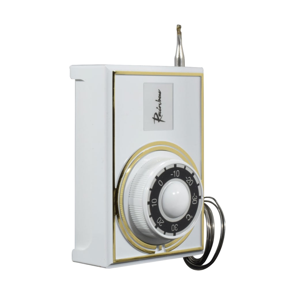 TERMOSTATO -30 a +30ºC 16A 250V EN CAJA
