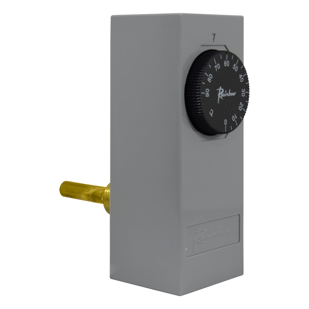 TERM 0a+90ºC CONEX 1/2" CAJA