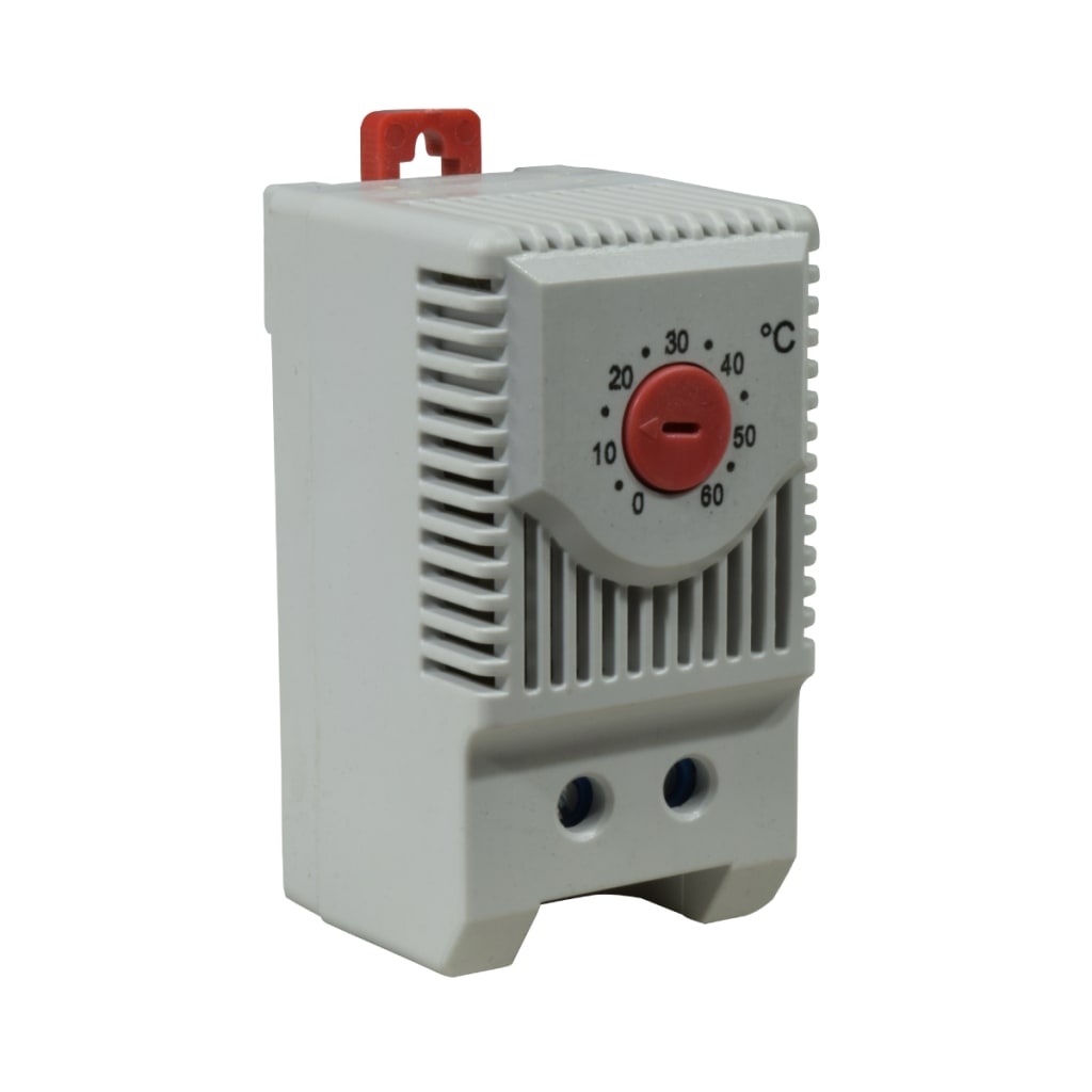 TERMOSTATO NC 0-60ºC 10A/250V M/RIEL