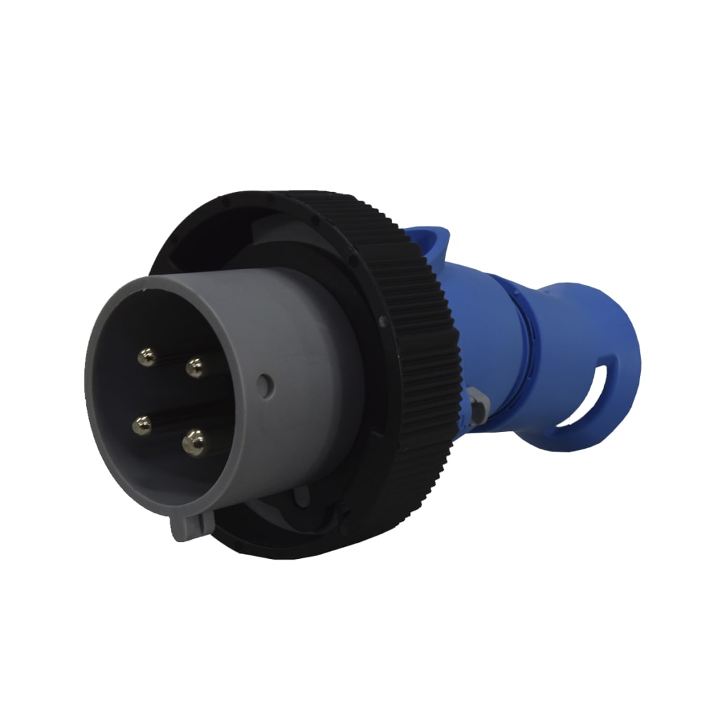 CLAVIJA AEREA 4X32A 500V 7H IP66/67/68/69 NEGRA XCEE