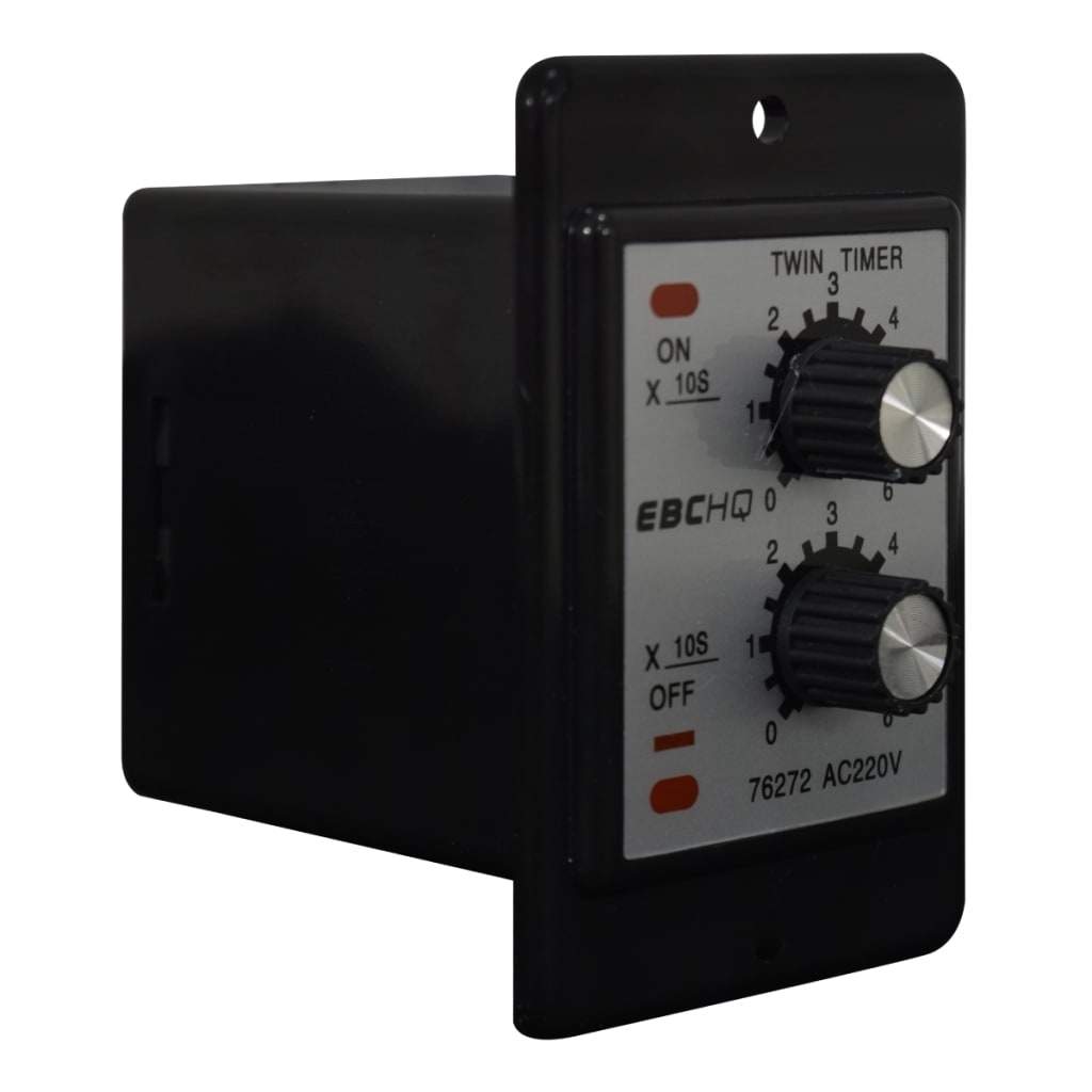 TEMP DOBLE 60S 220VAC