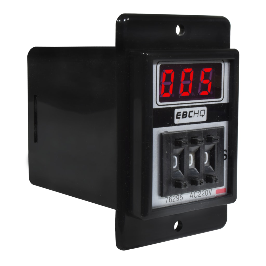 TEMP DIG 0-999SEG 220V