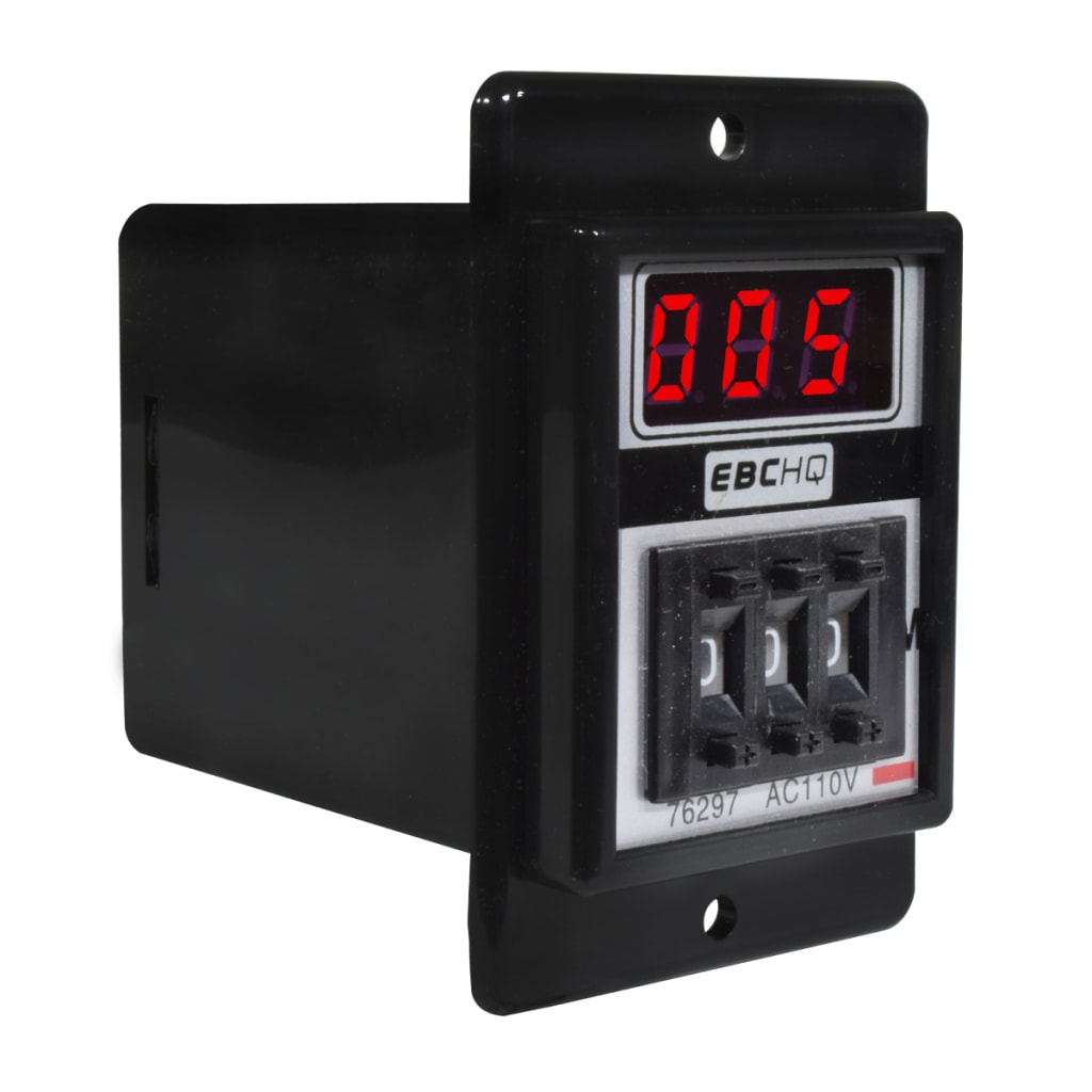 TEMP DIG 0-999 MIN 110V