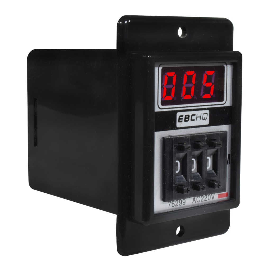 TEMP DIG 0-999MIN 220V