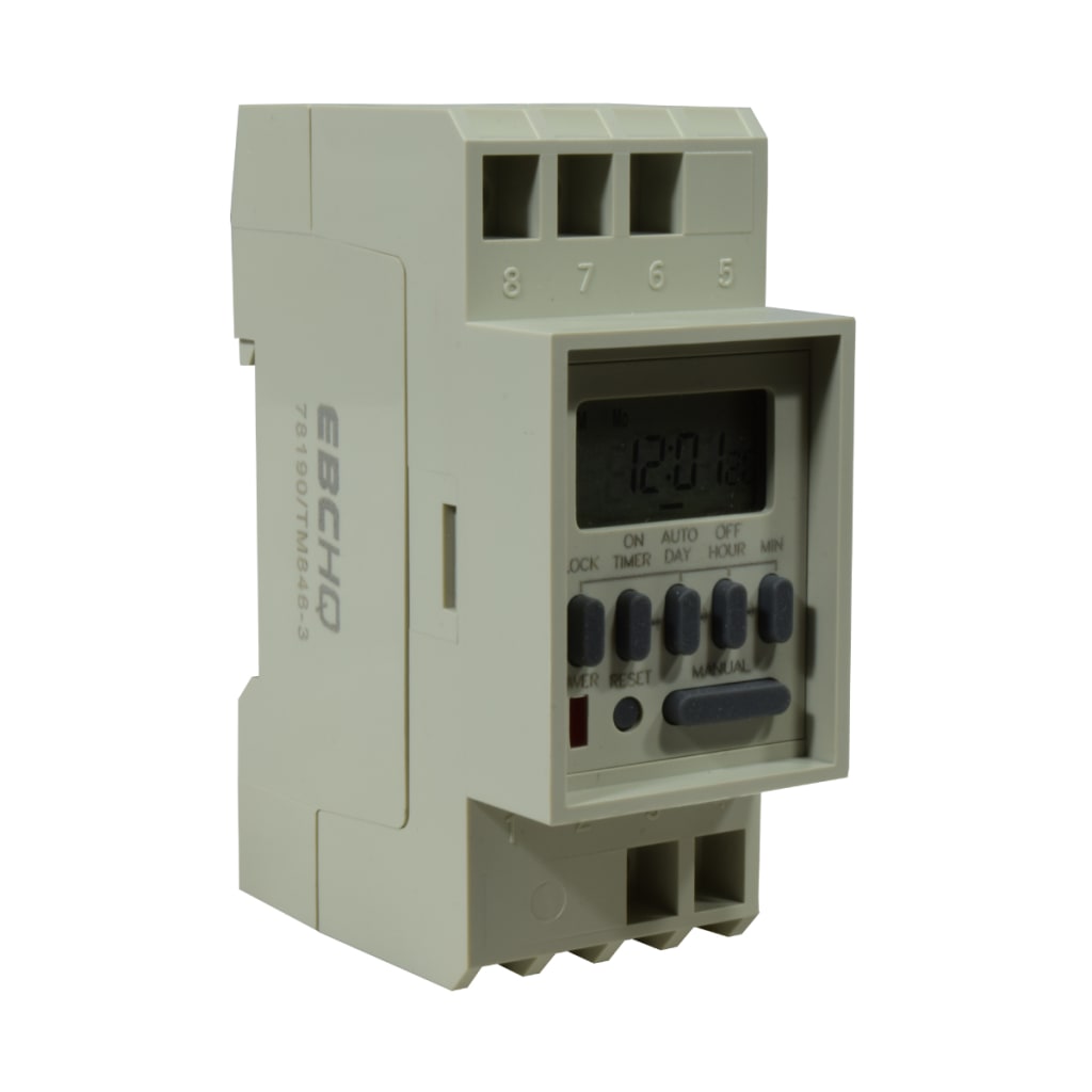 PRGDOR SEM 220VAC 80N/80FF