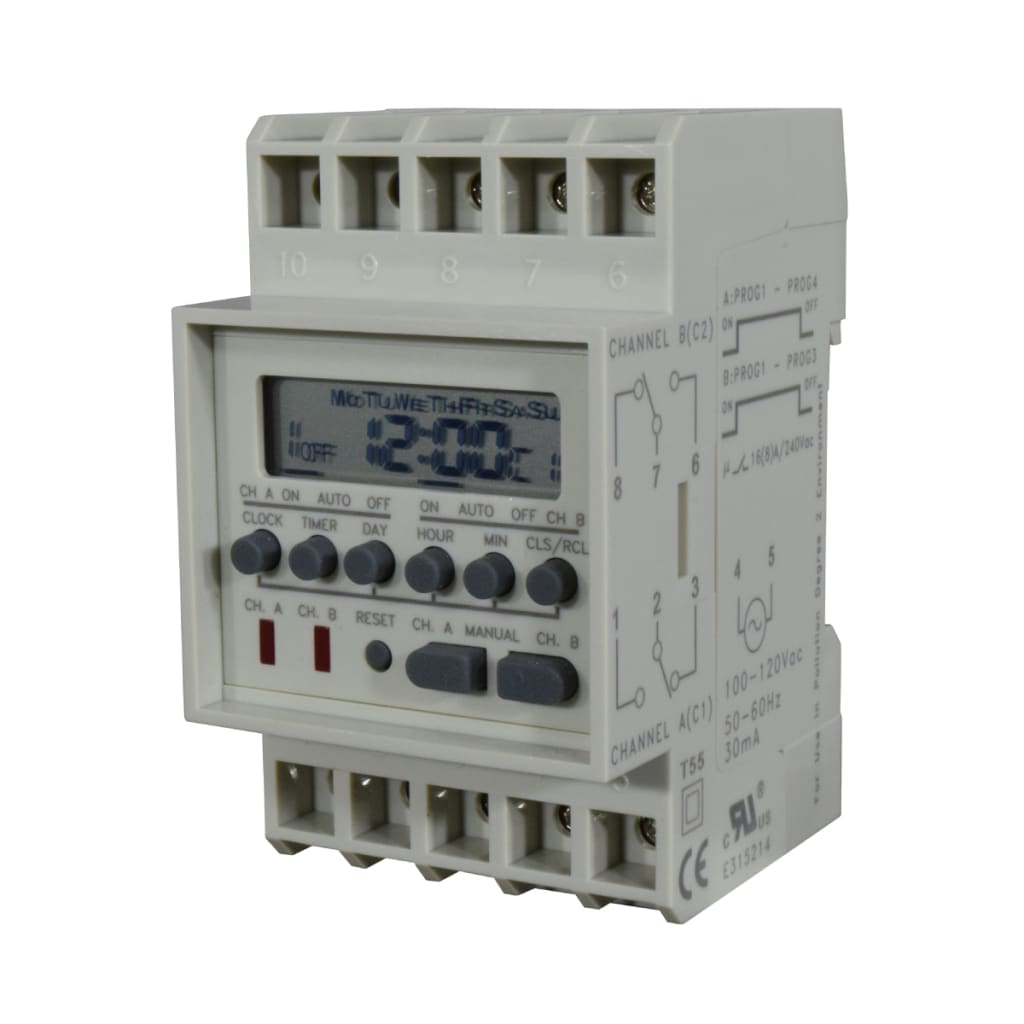 PRGDOR SEM DOBLE 110VAC 4/3