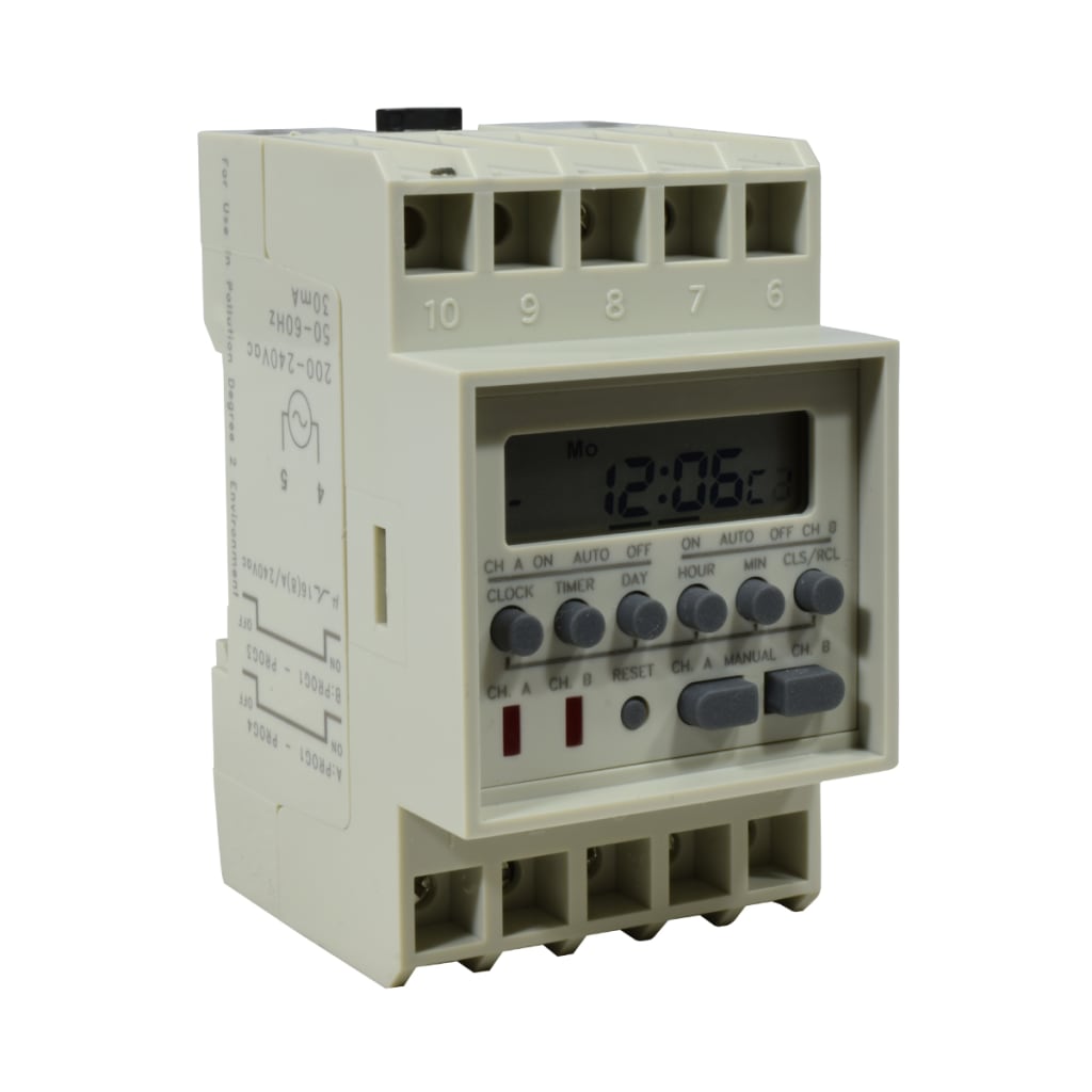 PRGDOR SEM DOBLE 220VAC 4/3