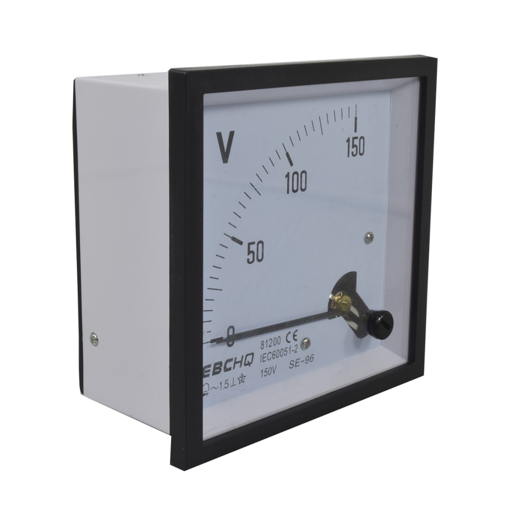 VOLT 0-150VAC 96X96