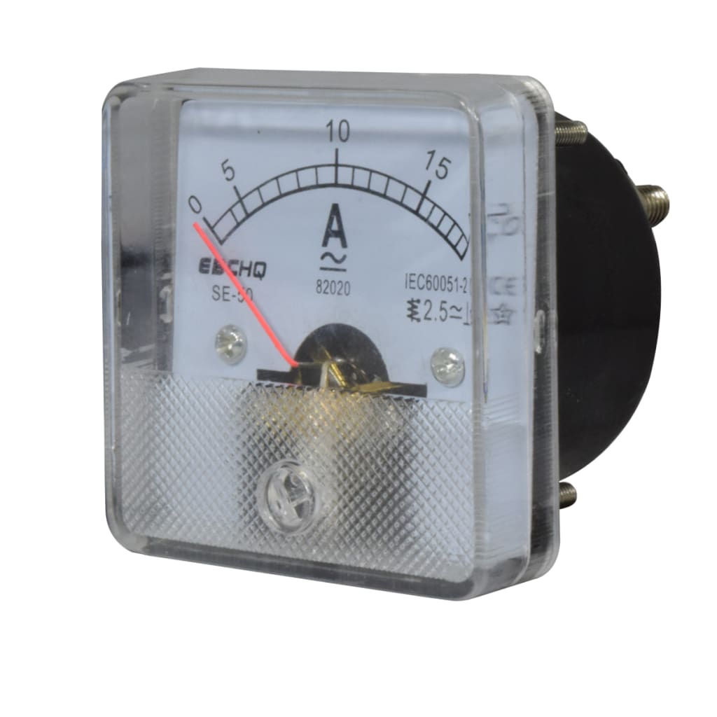 AMP 0-20A AC 50X50