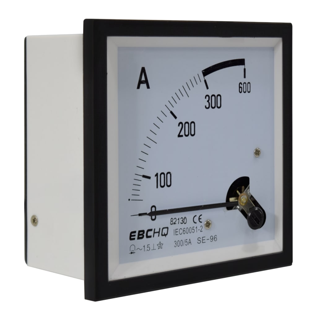 AMP 300/5A AC 96X96