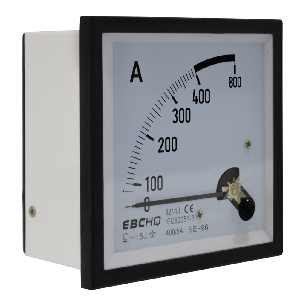 AMP 400/5A AC 96X96