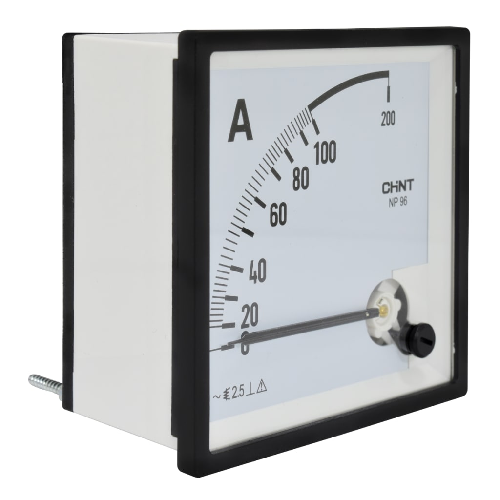 AMP 100A AC DTO 96X96 CL2.5