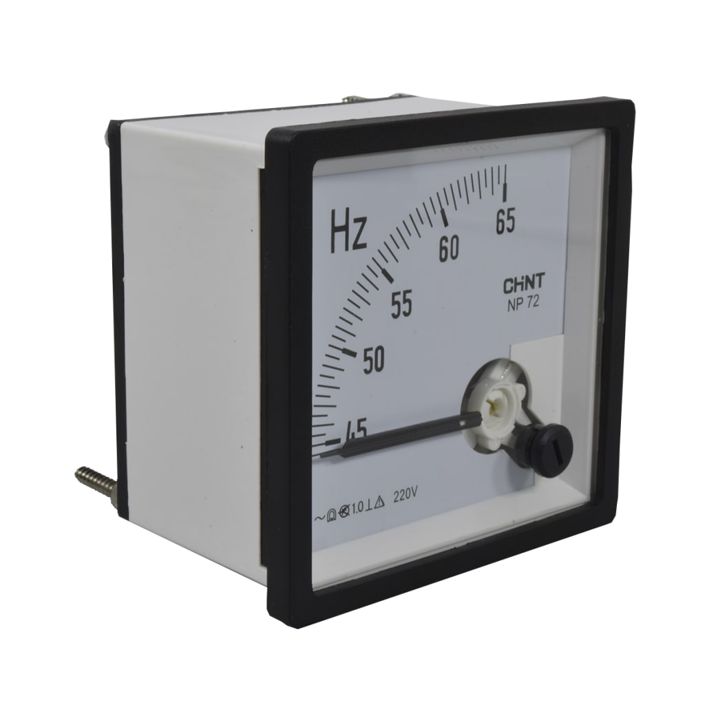 FREC 45-65HZ 220VAC 72X72