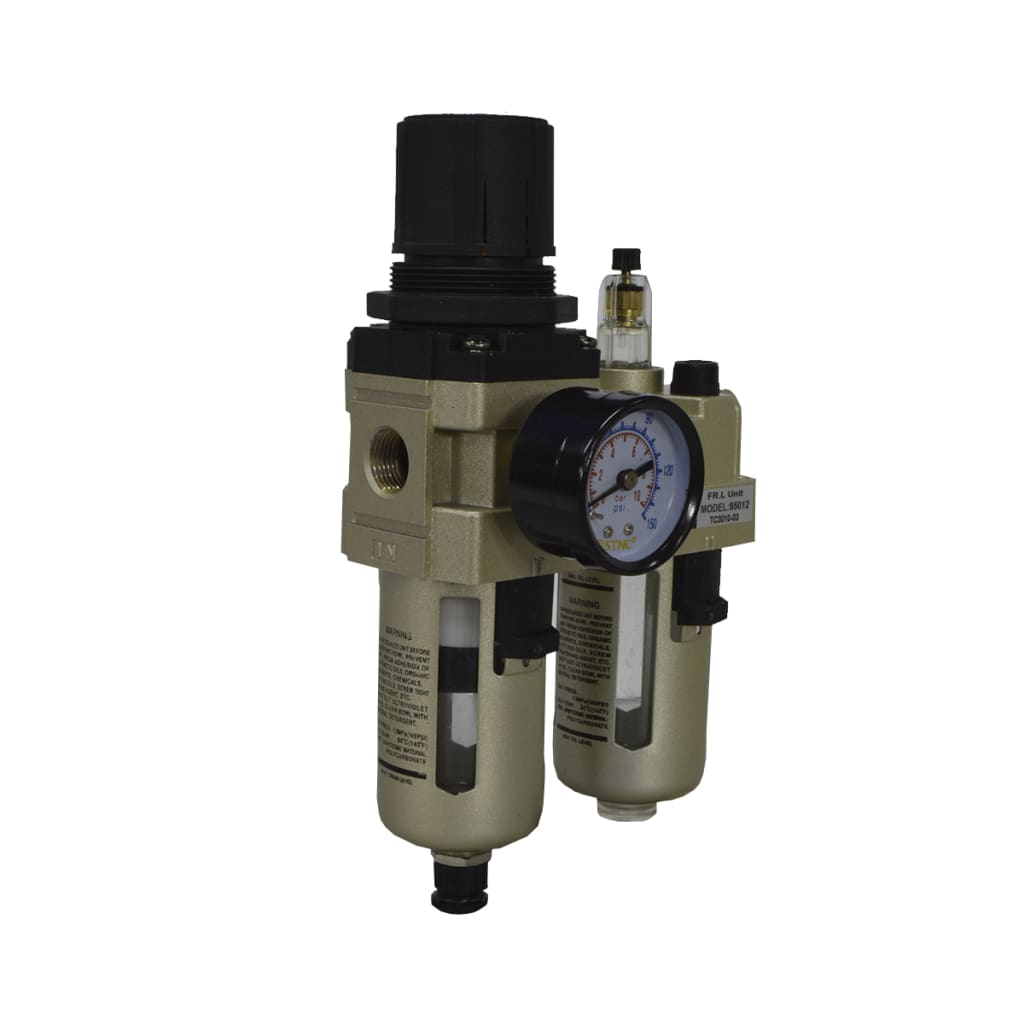 UNI MTO 2EQ PTO 3/8"NPT SEMI 1700L/min