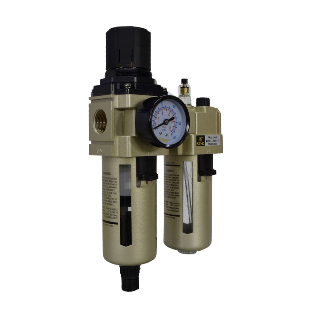 UNI MTO 2 EQ 3/4 NPT AUTO 3000L/min