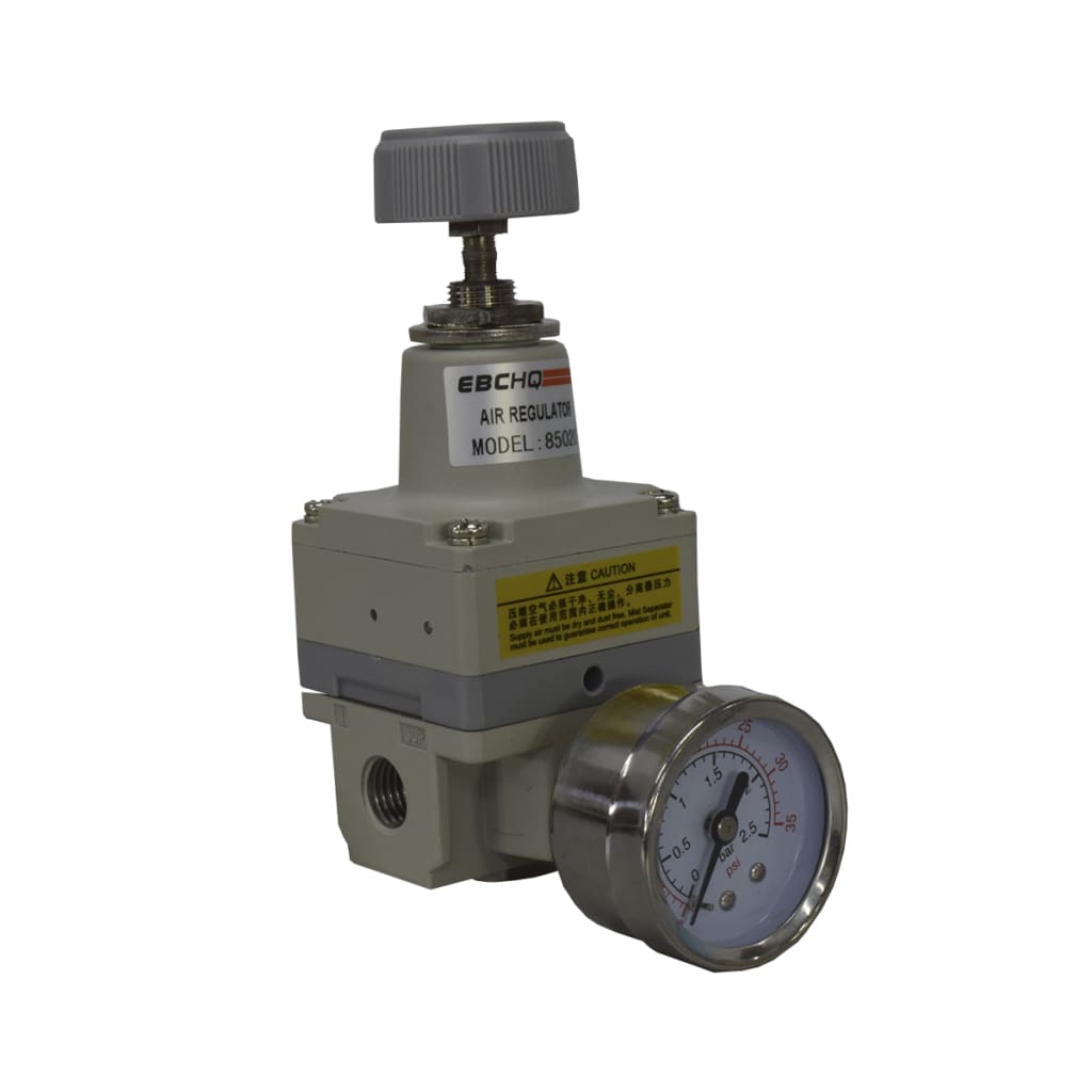 RGDOR PRESIC 1/4 NPT 1.5 - 30 PSI