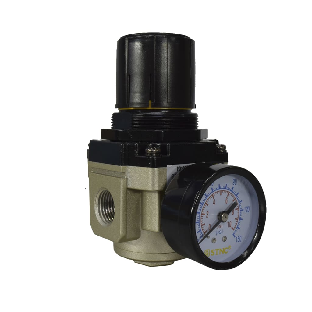 RGDOR 1/2 NPT 7.2 - 123 PSI