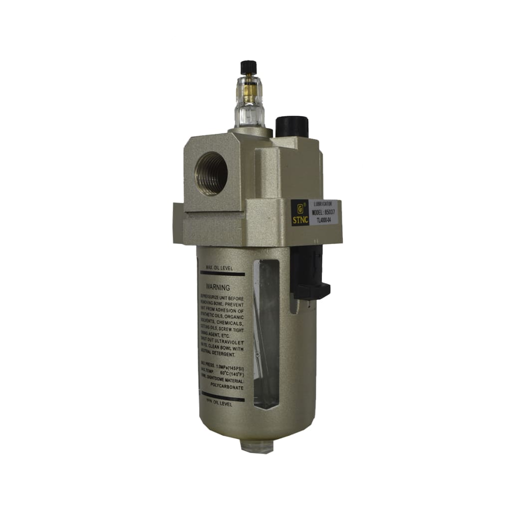 LUBDOR 1/2 NPT CAP 130cc P/85016