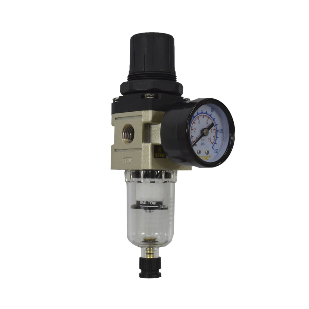 FILTRO+RGDOR 1/4"NPT 40Mm P/85005-85007