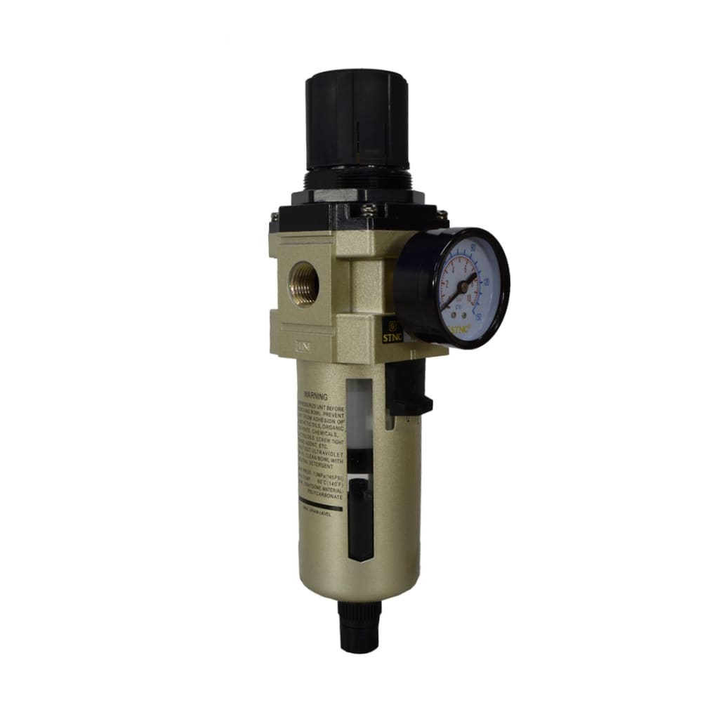 FILTRO+REGDOR 1/2 NPT 40U P/85016