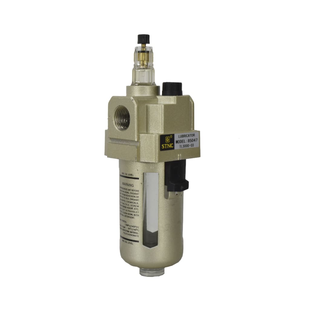 LUBDOR 3/8"NPT CAP 50cc P/85012