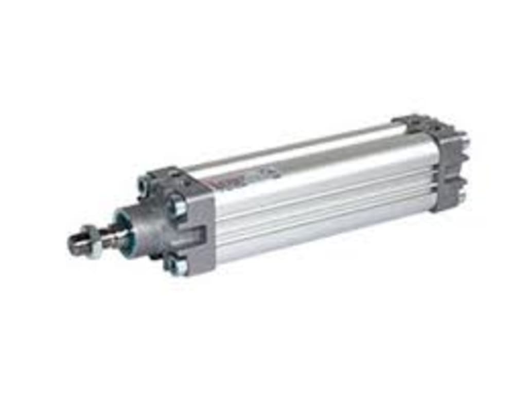 CLDRO 2E CRA 200mm DIA 40mm ISO PTO 1/4"NPT