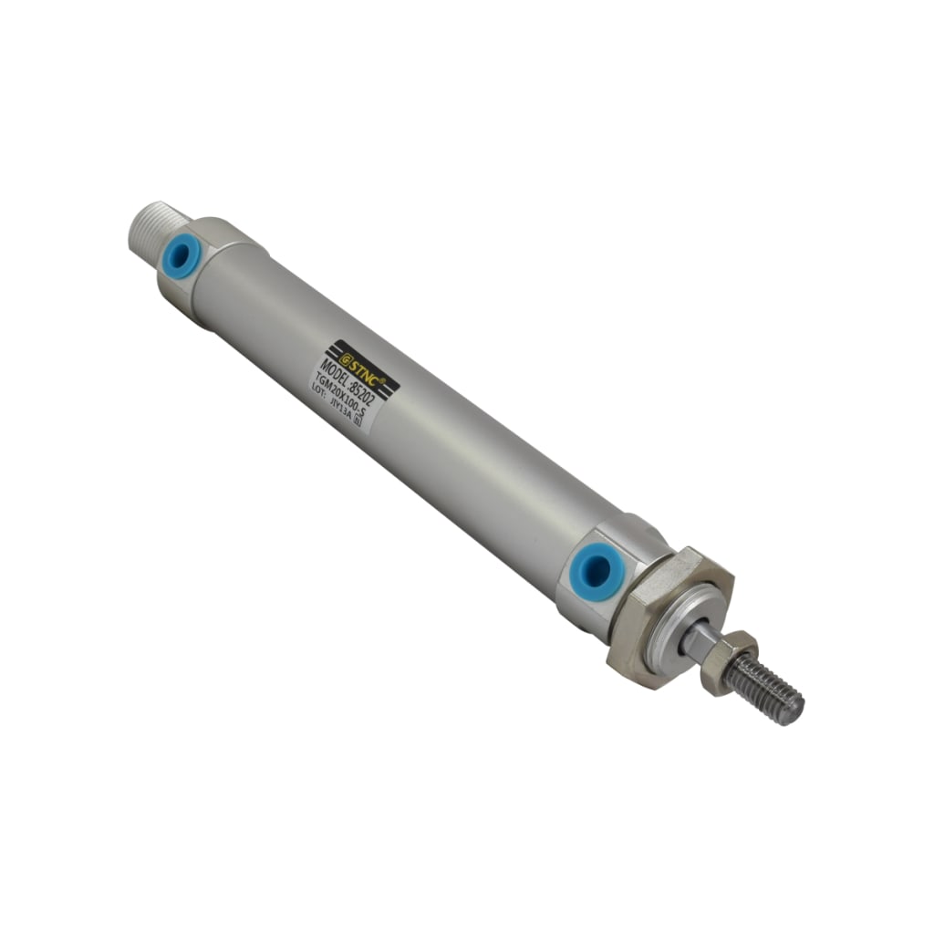 CLDRO 2E AL MAL CRA 100mm D 20mm PTO 1/8"NPT