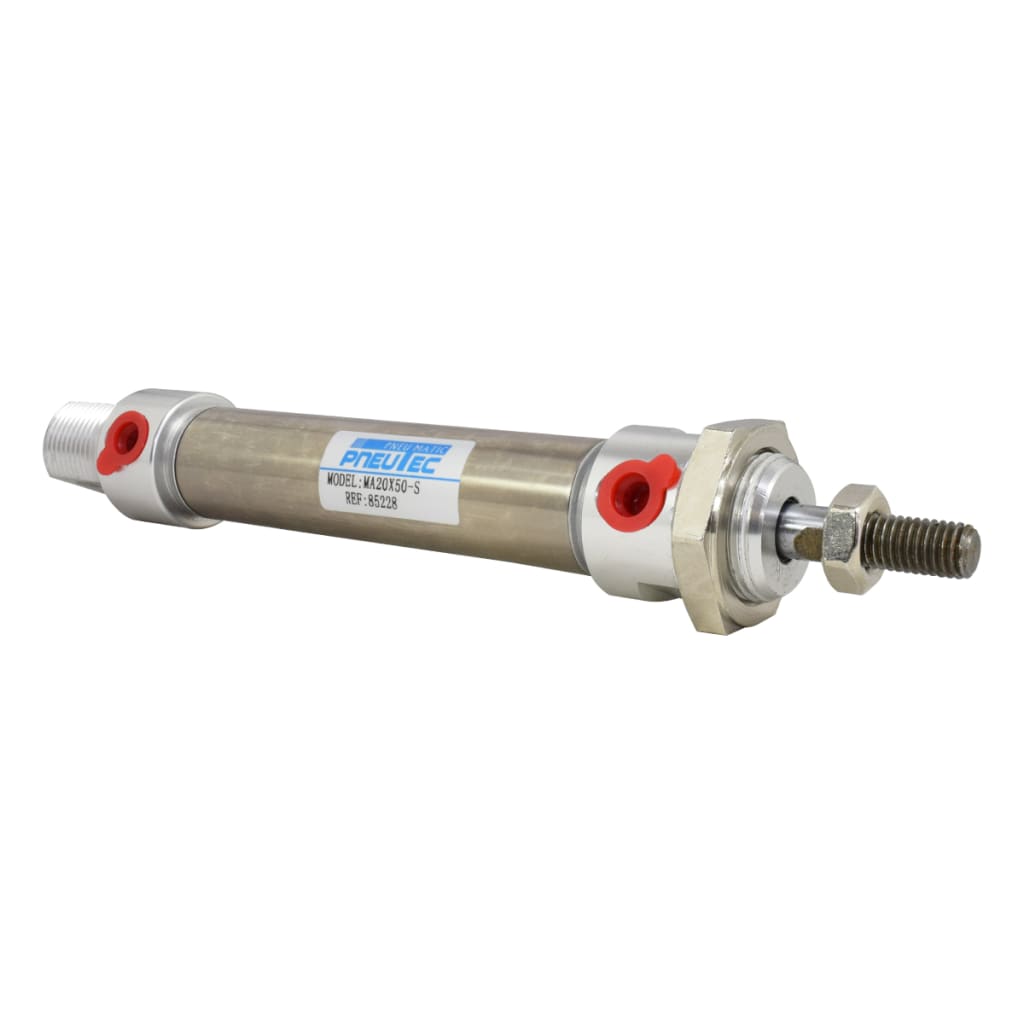 CLDRO MA 2E CRA 50mm DIA 20mm PTO 1/8 NPT