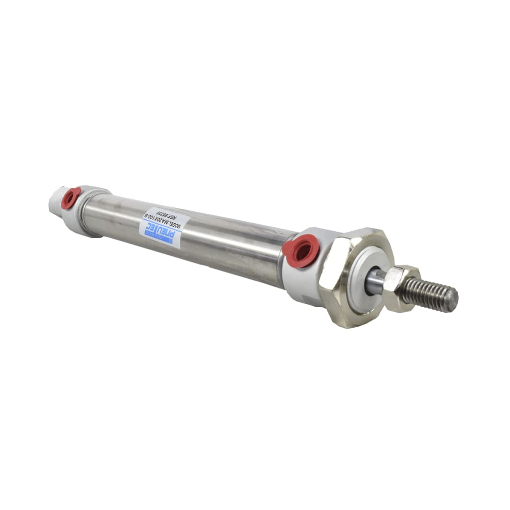 CLDRO 2E SS MA CRA 100mm D 20mm PTO 1/8"NPT