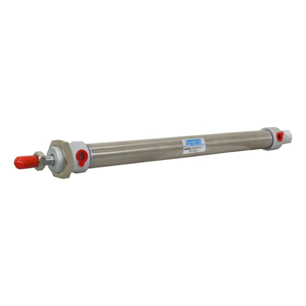 CLDRO 2E SS MA CRA 200mm D 20mm PTO 1/8"NPT