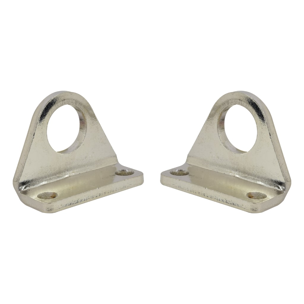 BASE TIPO PIE P/CLDRO MA/MAL 16mm  JUEGO X 2 PCS
